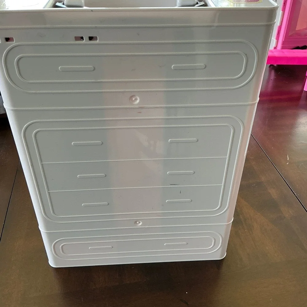 Barbie Fashionistas Ultimate Closet Pink‎ Portable Storage Case DMT57 Accessory